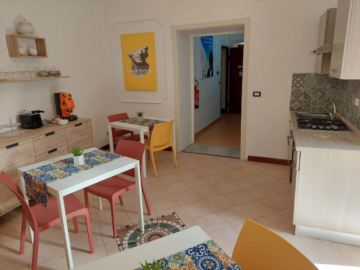 B&B Al Centro Agrigento Exterior photo