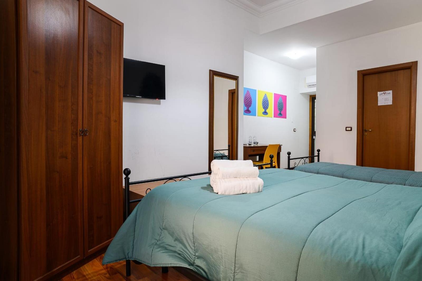 B&B Al Centro Agrigento Exterior photo