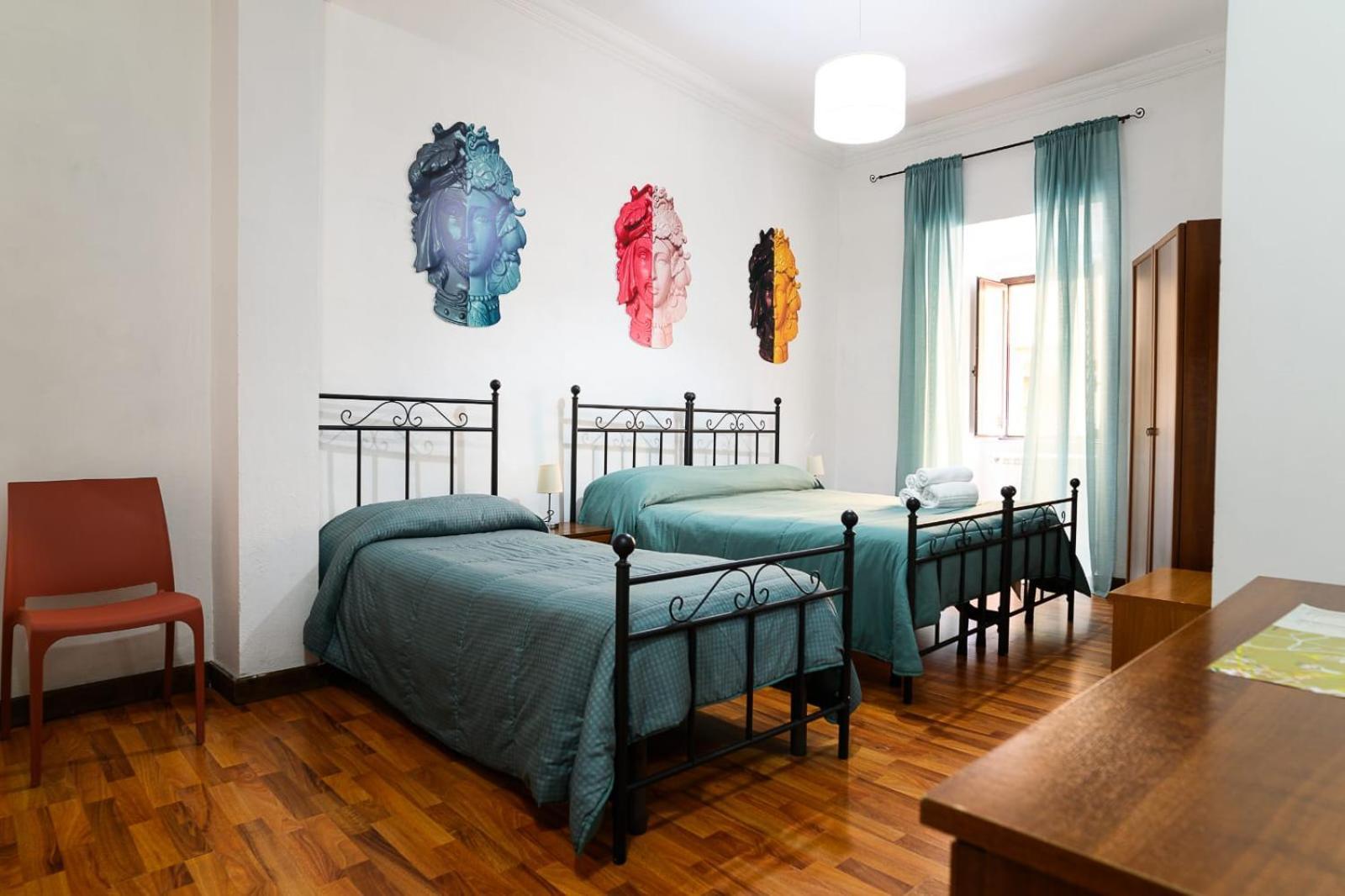 B&B Al Centro Agrigento Exterior photo