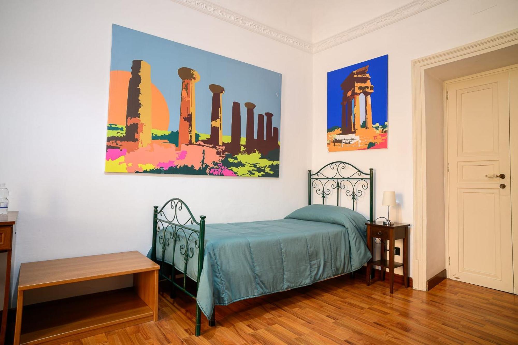 B&B Al Centro Agrigento Exterior photo