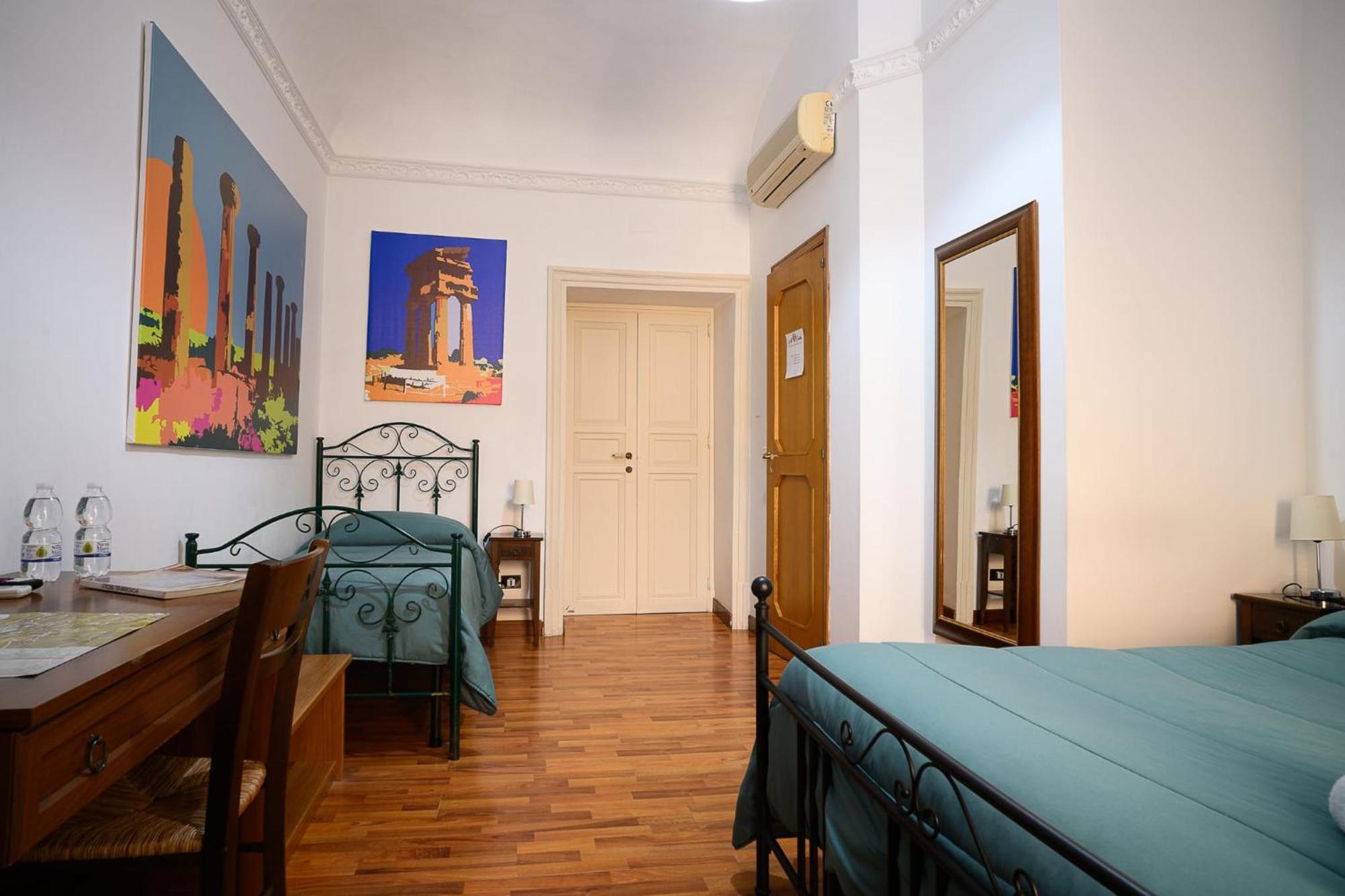 B&B Al Centro Agrigento Exterior photo